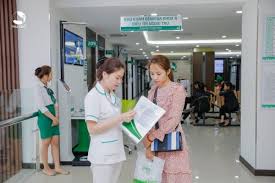 Người bệnh được động viên tinh thần rất nhiều trong quá trình khám, chữa bệnh với bác sĩ quýnh. Há»‡ Thá»'ng Y Táº¿ Thu Cuc Khai TrÆ°Æ¡ng Phong Kham Tráº§n Duy HÆ°ng