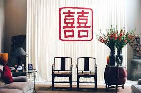 Philippe And Caryn Throw A Classically Elegant And Romantic Wedding Reception At Ritz Carlton K Chinese Wedding Decor Chinese Tea Ceremony Tea Ceremony Wedding