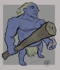 Quick Troll Fan art ^^ : rvalheim