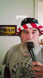 #jerryreed#music#gator#