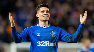 Born 22 october 1998) is a romanian professional footballer who plays mainly as an attacking midfielder for scottish club rangers and the romania. Ianis Hagi Hopes His Rangers Heroics Made Dad Gheorghe Proud Football News Sky Sports