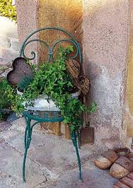 Gestaltungsideen Fur Den Cottage Garten Dieser Stuhl Ist Besetzt Wohnen Garten Cottage Garten Wohnen Und Garten Garten