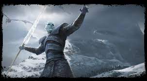 White Walker Game Of Thrones Cover A Song Of Ice And Fire Night King