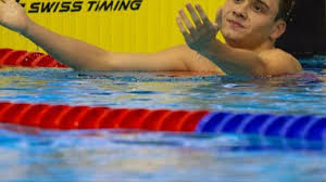Kristof milak is a now a world record holder, and he did so by eclipsing the time of a swimming legend. Milak Kristof A Tuleles Volt A Tet Eurosport