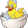 Bubble bath bathtime is better with bubbles. 3