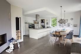 Mein Erstes Bild Wohn Esszimmer Haus Kuchen Moderne Kuche