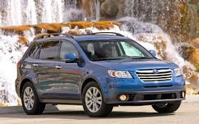 2012 Subaru Tribeca Photo Gallery Motor Trend Subaru Tribeca Subaru Tribeca