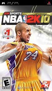 Nba 2k10 Sony Psp Learn More By Seeing The Picture Web Link This Is An Affiliate Link Christmasp Basketball Video Games Nba Video Games Xbox 360 Games