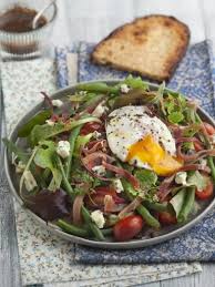 Salade Des Causses Recette Recette Salade Recette Salade