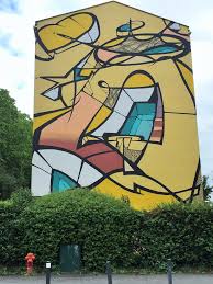 12 avenue de l urss toulouse. France Streetart Toulouse Saouzelong Rangueil 1 Rue Paul Eluard Reso Vagabundler