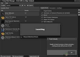 Always launch the dragon age: Frosty Mod Manager Startet Keine Spiele Fixes Okidk