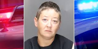 I'm going to take you out': Waco woman, father engage in shootout while  child was asleep inside home, affidavits state