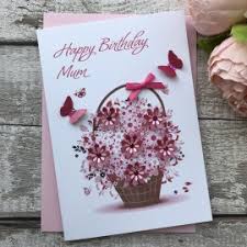 There are thousands of gift ideas that you can make at home but the easiest and the most precious gift for someone is a special handmade card that contains your feelings towards that person. Handmade Birthday Cards Personalised Birthday Cards Pink Posh