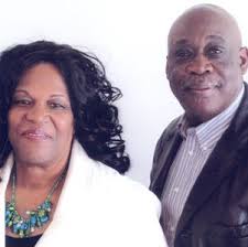 James and Carolyn Sims 50th anniversary