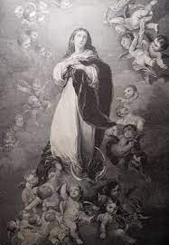 Die zeit der befruchtung kannst du ganz leicht mit dem geburtstermin oder dem geburtstag berechnen. Maria Unbefleckte Empfangnis Marianisches Gottesmutter Maria Tagesheilige Maiandachten Legenden Marienverehrung Rosenkranz Katholisches Wallfahrten Gnadenorte