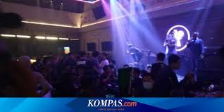 Pada kamis (17/6/2021) hari ini angka tersebut mencapai 4.144 kasus. Tempat Hiburan Malam Di Makassar Yang Abai Protokol Kesehatan Digerebek