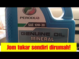 Solusi yang satu ini khusus jika warna bajumu warna putih dan jangan sekali kali digunakan pada pakaian yang berwarna. Cara Tukar Minyak Hitam Kereta Tutorial Youtube