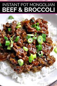 Are You Looking For A Delicious Instant Pot Recipe For Dinner This Instant Pot Mon Beef Recipe Instant Pot Instant Pot Dinner Recipes Easy Instant Pot Recipes