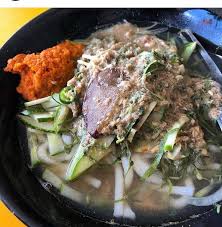 Zakaria Laksa Teluk Kechai