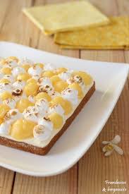 Tarte Au Citron Facon Fantastik De Michalak Tarte Au Citron Recette Christophe Michalak Recette Dessert