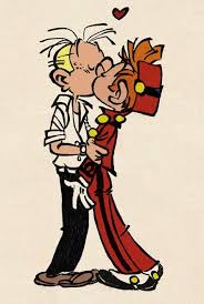 It has been written and drawn by a succession of artists. 22 Arts Spirou Et Fantasio Ideas Tintin Comics French Cartoons