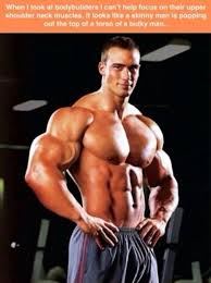 Body Builders Laugh Funny Bones Funny