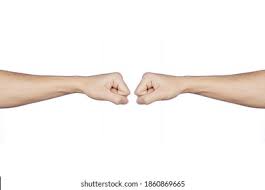 Image result for two-fisted