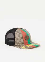 Be the first to review gucci cap cancel reply. Gucci Cap Mit Logoaufdruck Und Patch De Bijenkorf