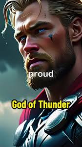 The God of Thunder wields immense power over storms, lightning, and  thunder. Revered for his strength and courage, he commands the skies with  his mighty hammer, bringing both protection and ...