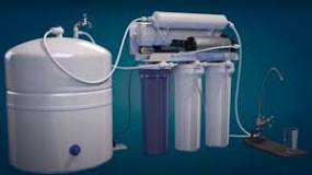 Бак обратного осмоса, принцип его работы | Формула Воды