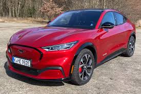 Mustang 2022, is the ford mustang a convertible in 2022? Ford Mustang Mach E Wikipedia