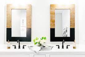 Bathroom mirror ideas are widely available and come in all shapes and sizes. 20 Stylish Bathroom Mirror Ideas Hgtv