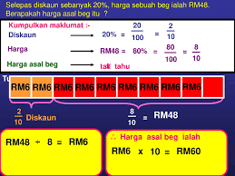 Cara untuk menyemak baki pinjaman hartanah anda adalah melalui beberapa cara iaitu; 1 100 Konsep Peratus Tips Ppt Download