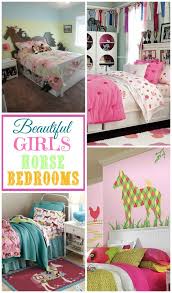 Fabulous Diy Horse Themed Bedroom Ideas For Girls Decor Bedding Etc Horse Themed Bedrooms Horse Bedroom Horse Room Decor