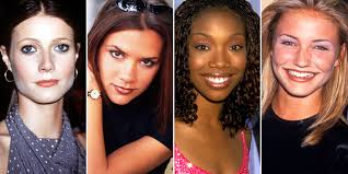 Other hair gels work especially well in curly hair, to help keep everything controlled but defined. The Best 90s Makeup Looks To Recreate 1990s Makeup Ideas For Halloween Costume