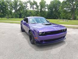Image result for Plum Crazy 2013 Challenger