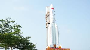 Roket yang diluncurkan dari pusat peluncuran xichang di provinsi sichuan itu meledak pada. Carrier Rocket China S Space Station Core Module Reach Launch Site Cgtn