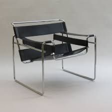 Shop marcel breuer's wassily chair and other antique, vintage and modern seating at pamono. Utopia By Flaine The Wassily Chair By Marcel Breuer Centre D Art De Flaine