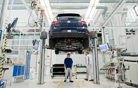 Für lieferverzug ha.be ich ja, auf grund von. Produktion In Deutschen Vw Werken Ruht Uber Weihnachten