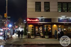 It is a made for t.v. Dinner At Marseille In Hell S Kitchen I Just Want To Eat Food Blogger Nyc Nj Best Restaurants Reviews Recipes