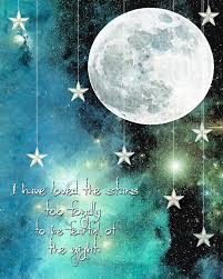  Found On Bing From Www Pinterest Com Original Mixed Media Art Moon Art Art