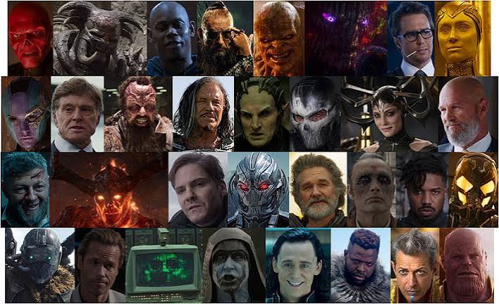 Top Ten MCU Villains – Starloggers