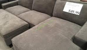 Costco business delivery can only accept orders for this item from retailers holding a costco business membership with a valid tobacco resale license on file. Thomasville Fabric Sectional With Storage Ottoman Costcochaser