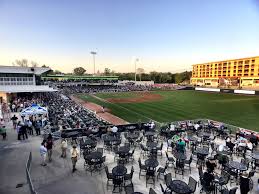 Srp Park Augusta Greenjackets Ballpark Digest