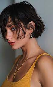 22 Cute Short Hairstyles For Teenage Girl 2019 Messy Bob Hairstyles Hair Styles Short Hair Styles