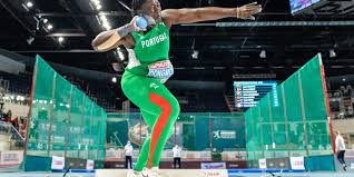 O brasil ganhou pela primeira vez a medalha de ouro olímpica ao derrotar a alemanha na final por pênaltis por 5 a 4 e a nigéria superou honduras por 3 a 2 e ficou com a medalha de bronze. Europeu De Torun Medalha De Ouro Para Auriol Dongmo Revista Atletismo