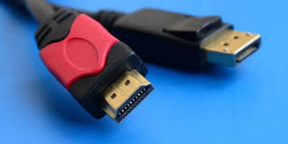 Hdmi Vs Display Port Which One Should You Use Hdmi Port Connect Games