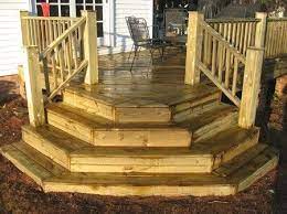 Building Deck Stairs Building A Deck Deck Steps Porch Stairs