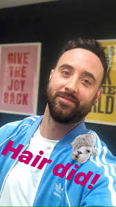 Hair did! #hairstyle #theovertones