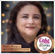 Shweta Bhargava's Instagram, Twitter & Facebook